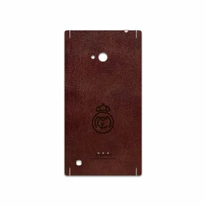 MAHOOT NL-REAL Cover Sticker for Nokia Lumia 720