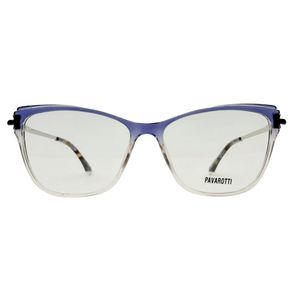 فریم عینک طبی زنانه پاواروتی مدل T6005c6