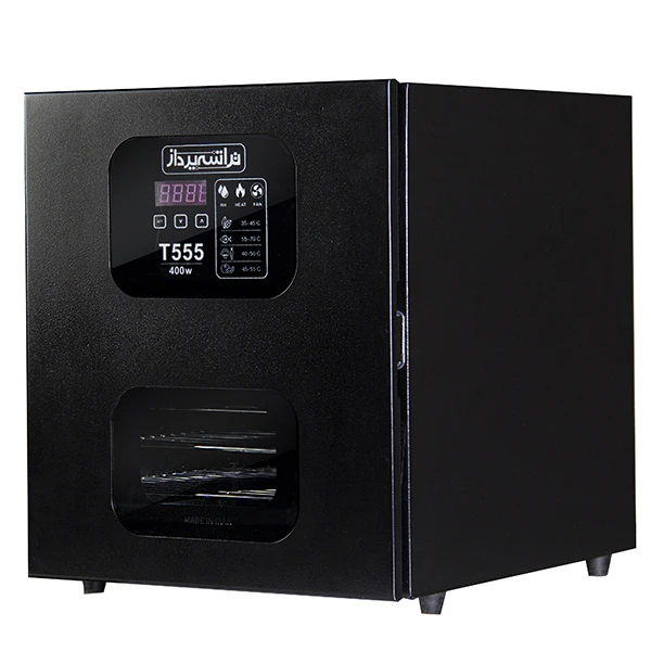میوه و سبزی خشک کن مدل  توربو T555