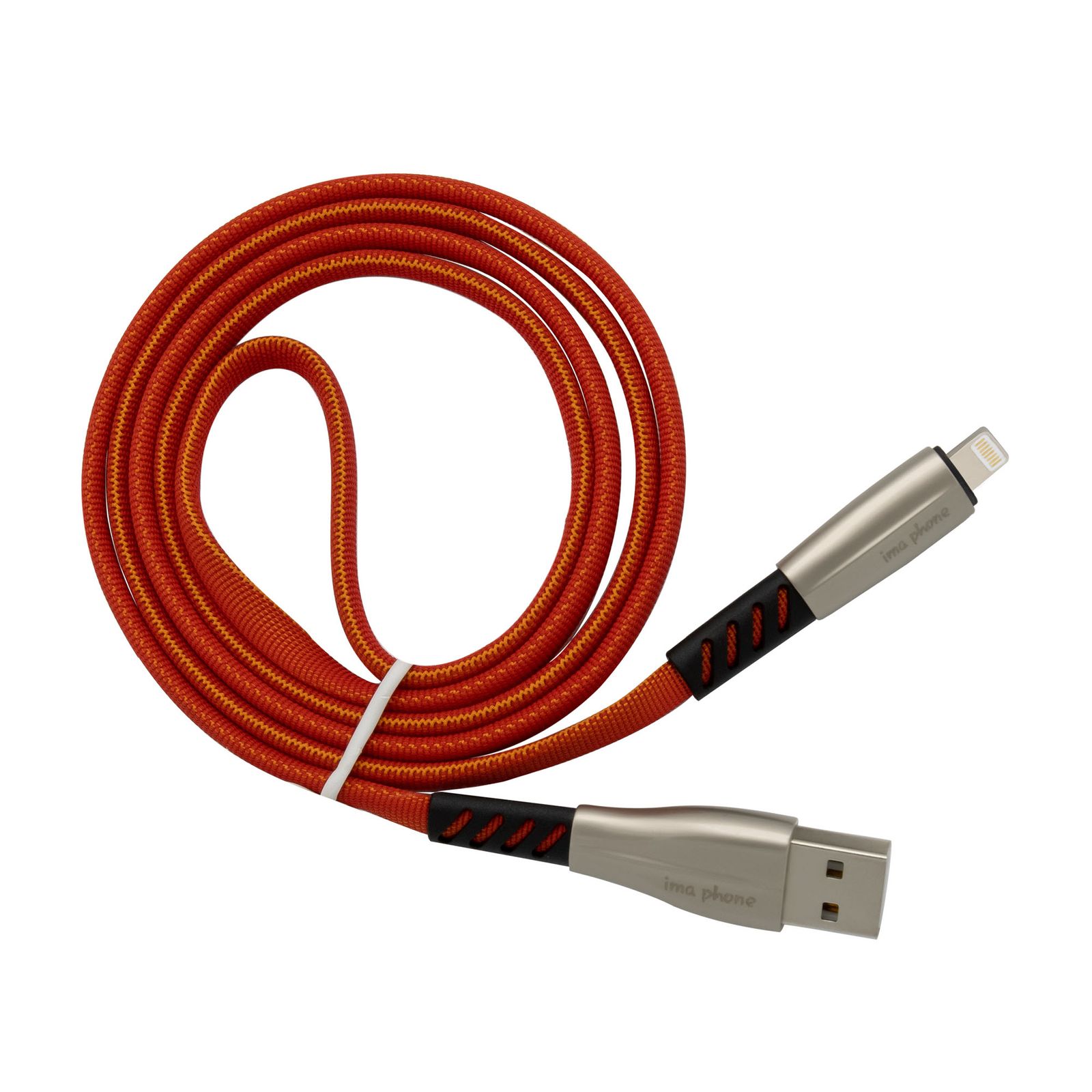 قیمت کابل تبدیل Usb به لایتنینگ ایمافون مدل Ima 06 طول 1 متر