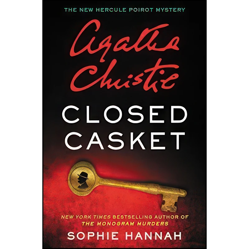کتاب Closed Casket اثر Sophie Hannah and Agatha Christie انتشارات William Morrow