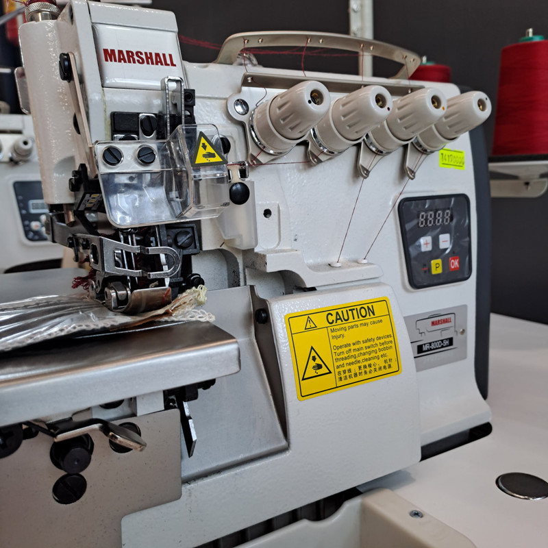 چرخ خیاطی صنعتی سردوز مارشال مدل MR-800D-5H