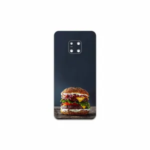 MAHOOT Hamburger Cover Sticker for Huawei Mate 20 Pro
