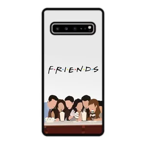 AKAM AMCDG-S10-AD22 Cover For Samsung Galaxy S10