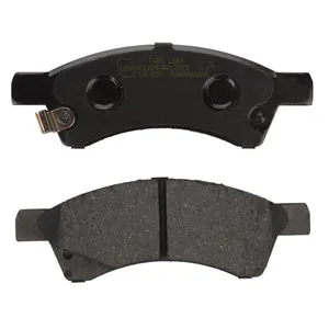 Pars Lent 80131 Front Brake Pad For Tiba