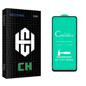 Ricomm CH glass Ceramics Screen Protector For Xiaomi Redmi Note 9 Pro / Note 9S