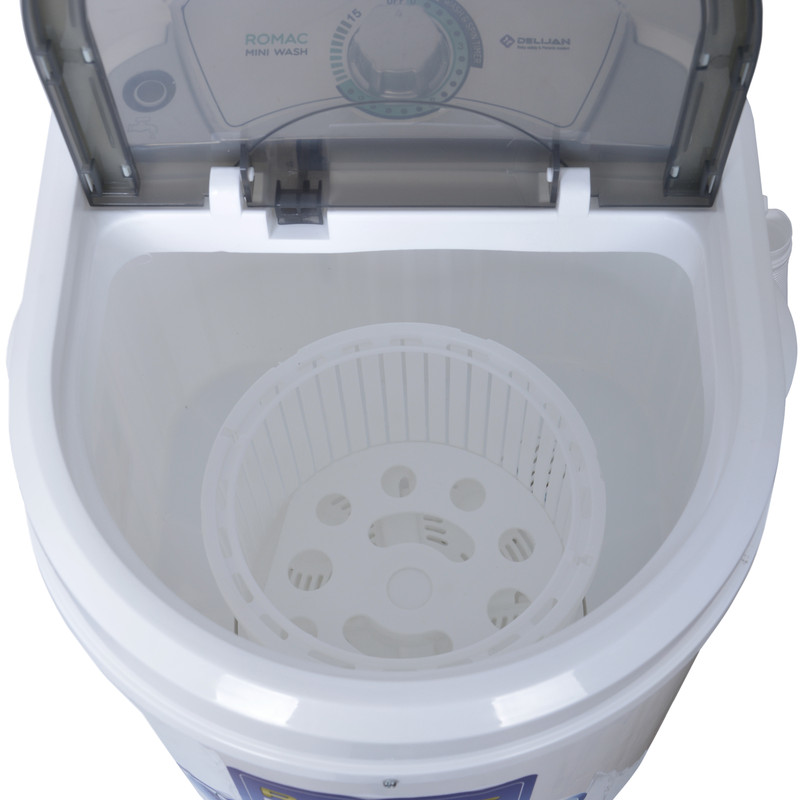 مینی واش دلیجان مدل رومک 25