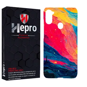 HEPRO MC Cover for SAMSUNG GALAXY M11