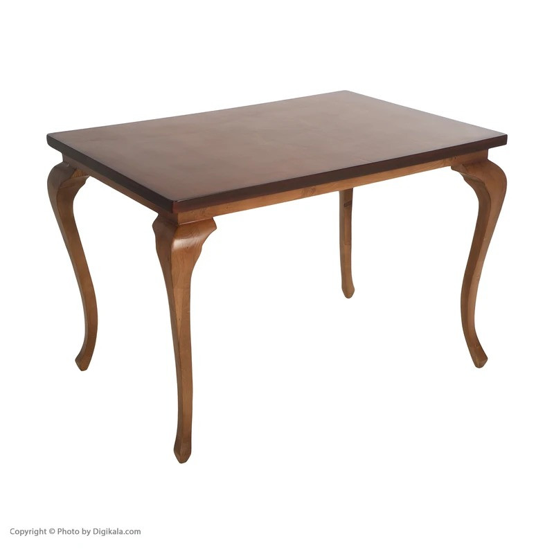 میز و صندلی ناهارخوری 4 نفره مدل صدفی 04S