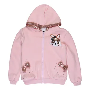 سویشرت دخترانه مدل 30011