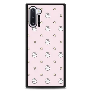 AKAM AMC-WSGN10-BUNNY-16 Cover For Samsung Galaxy Note 10