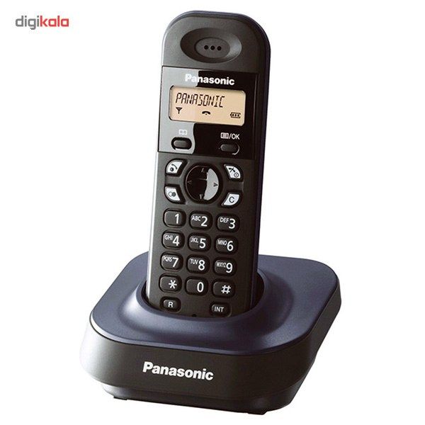 تلفن بی سیم پاناسونیک مدل KX-TG1311BX main 1 4
