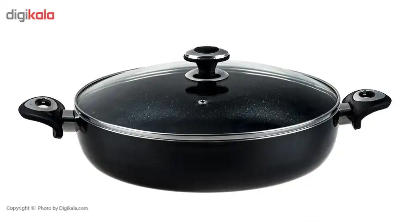 تابه زرساب مدل گرانیتا سایز 32