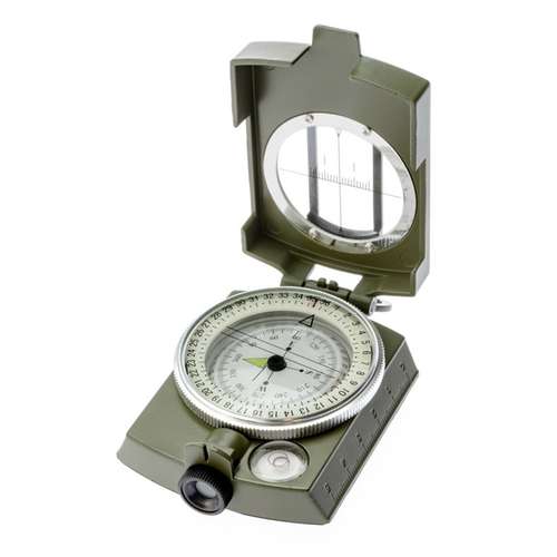 قطب نما مدل ارتشی