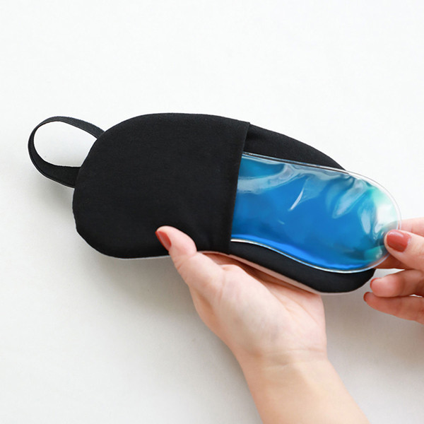 چشم بند خواب مدل صبحانه