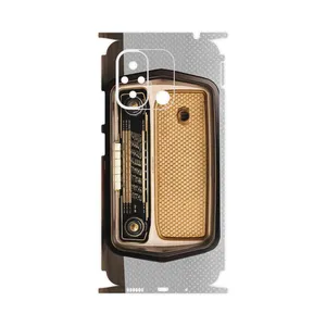 MAHOOT Radio Nostalgia-FullSkin Cover Sticker for Xiaomi Redmi 12C
