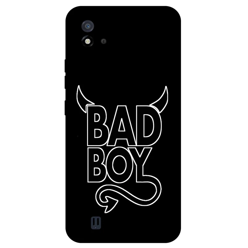 کاور مگافون طرح پسر بد مدل 8106 مناسب برای گوشی موبایل ریلمی C20
