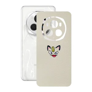 Remax cover sticker Leth model Meowth Pokemon design suitable for Honor Magic6 Pro mobile phone