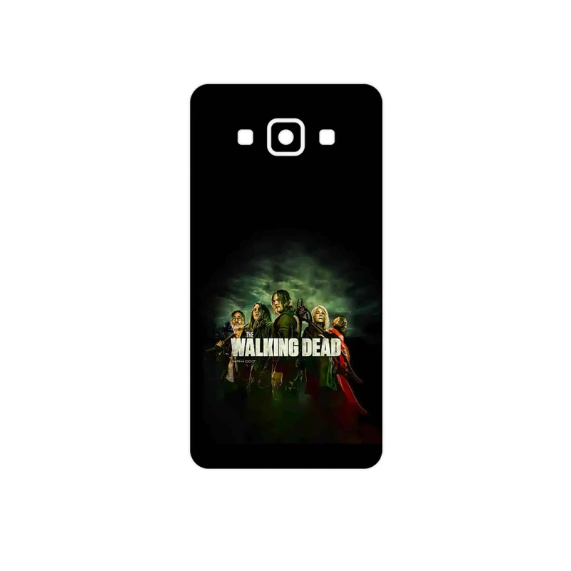 برچسب پوششی ماهوت مدل WALKING DEAD مناسب برای گوشی موبایل سامسونگ Galaxy A5 2015