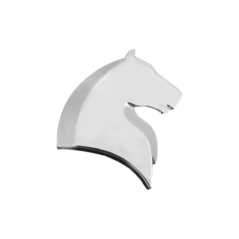 آرم وسط غربیلک فرمان خودرو وارون مدل P-139 مناسب برای دنا