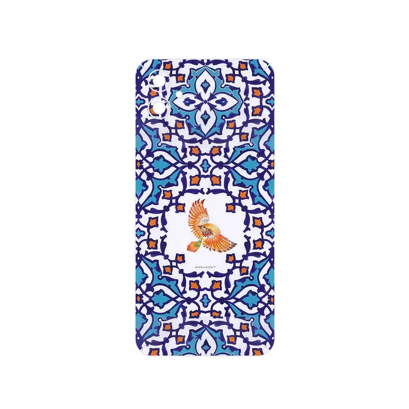 برچسب پوششی ماهوت مدل Homa_Tile مناسب برای گوشی موبایل سامسونگ Galaxy M04