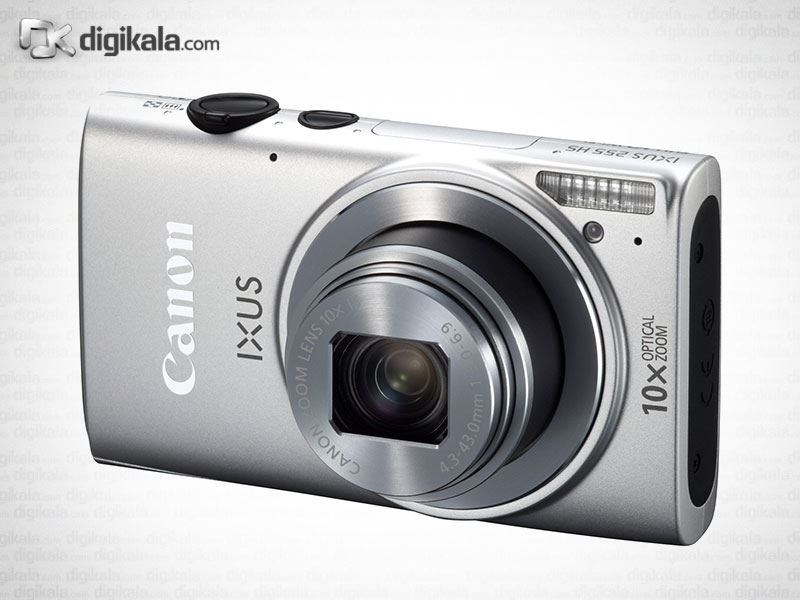 canon ixus 255 hs