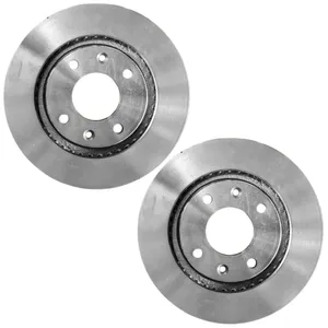 دیسک ترمز چرخ جلو آکاپارت مدل 001161 مناسب برای دانگ فنگ H30 Cross بسته ۲ عددی