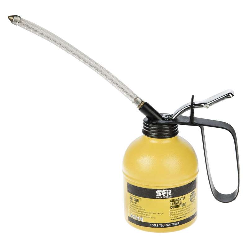 روغن دان سفیر مدل SOC-300 ظرفیت 300 سی سی