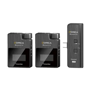 میکروفون بی سیم کامیکا مدل BoomX-D UC2