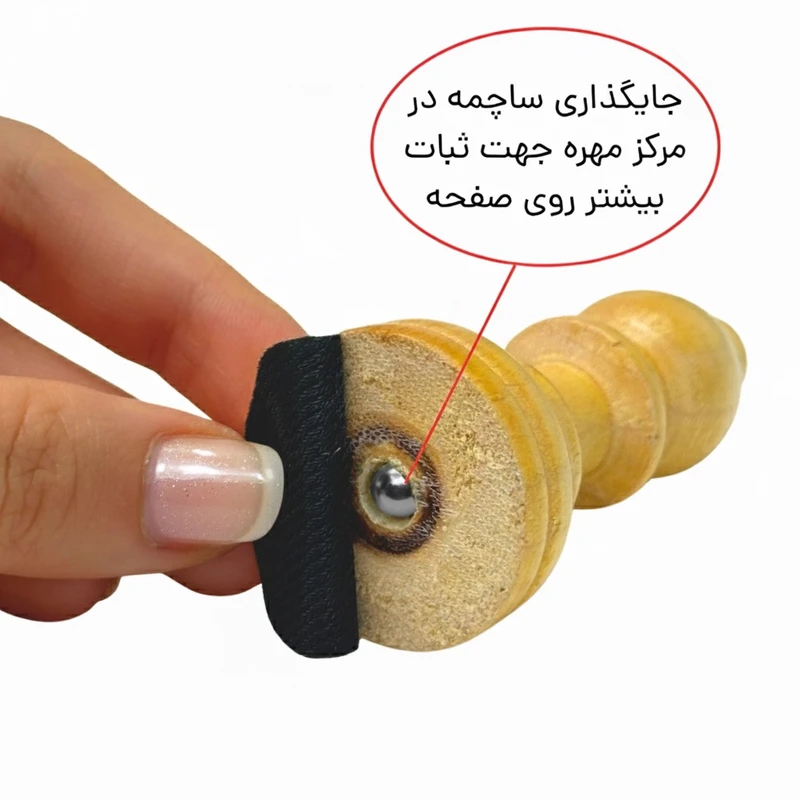 عکس شماره 3 : شطرنج مدل مدرن فدراسیونی