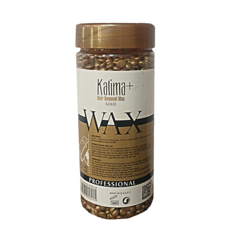 وکس موبر کالیما مدل طلا وزن 300 گرم