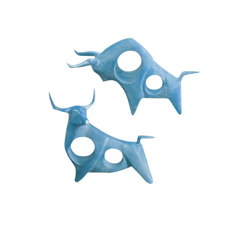 مجسمه مدل B1 مجموعه 2 عددی