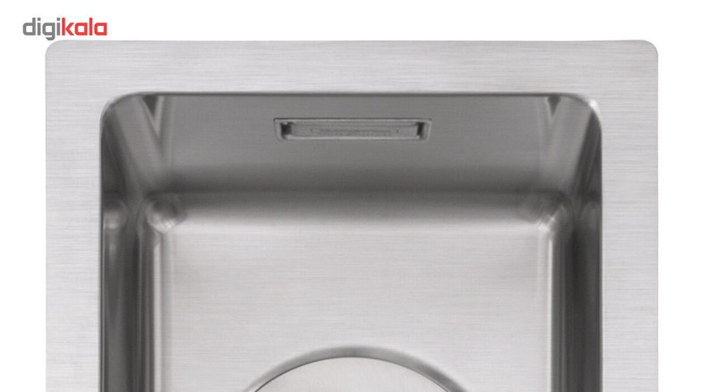 سینک ترامونتینا مدل Quadrum4003 توکار سینک ترامونتینا مدل Quadrum4003 توکار