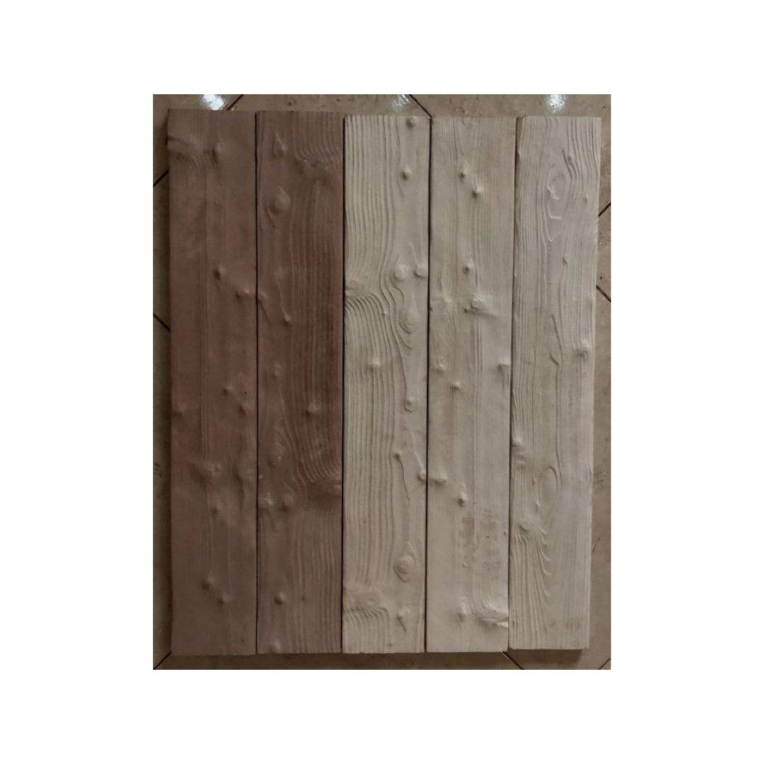 قالب صنعتی مدل پارکت سنگی سه تیکه