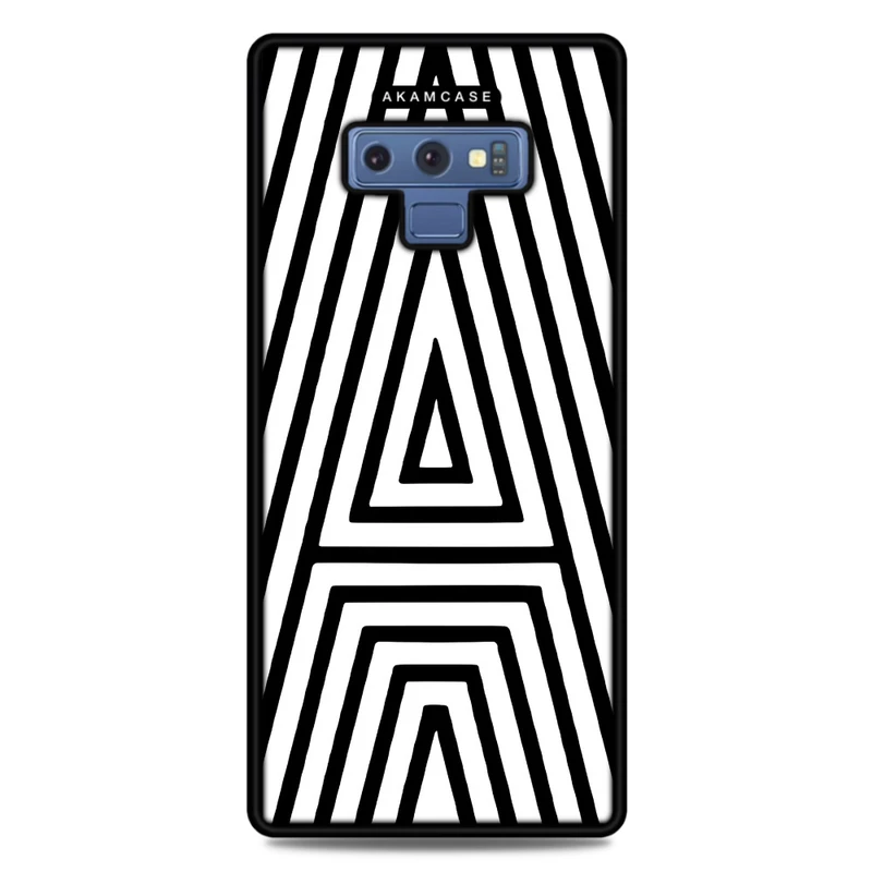 کاور آکام مدل AMC-WSGN9-ALPHAZEBRABET-1 مناسب برای گوشی موبایل سامسونگ Galaxy Note 9