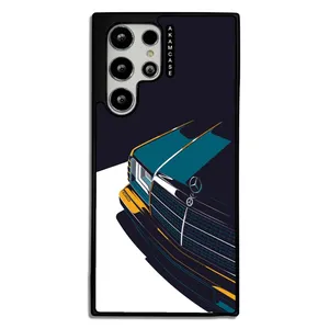 AKAM AMCWSGS22U-BENZ9 Cover For Samsung Galaxy S21 Ultra