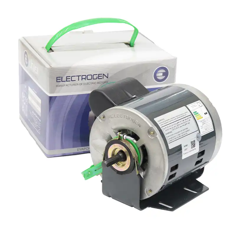 الکتروموتور الکتروژن مدل 3/4