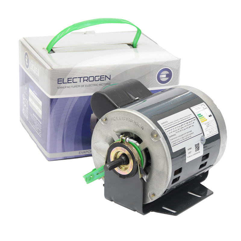 الکتروموتور کولر آبی الکتروژن مدل EG 3/4