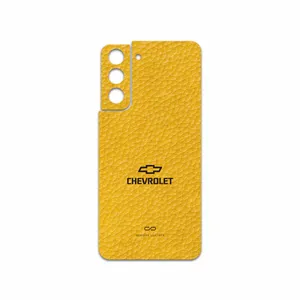 MAHOOT ML-CHVRLT Cover Sticker for Samsung Galaxy S21 FE 5G