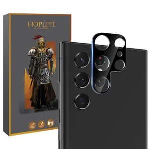 Hoplite 3D-HL camera lens protector suitable for Galaxy S23 Ultra