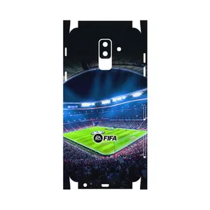 MAHOOT FIFA Soccer Game Series-FullSkin Cover Sticker for Samsung Galaxy A6 Plus 2018