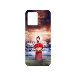 MAHOOT Cristiano Ronaldo 2 Cover Sticker for Oppo Reno 8 4G
