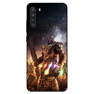 Megafone 5418 Cover For Samsung Galaxy A21 