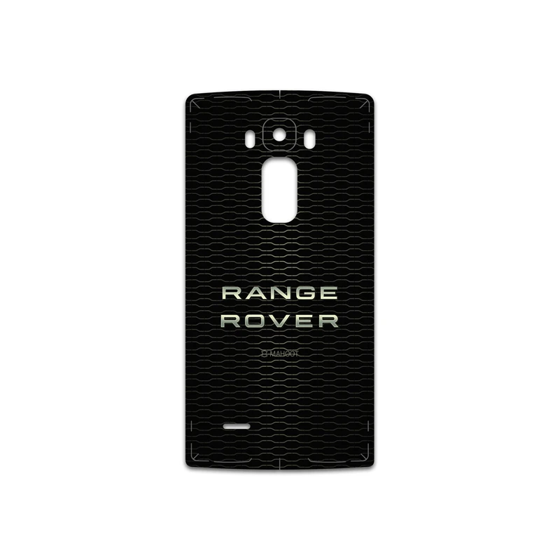 برچسب پوششی ماهوت مدل Range-Rover مناسب برای گوشی موبایل ال جی G Flex 2