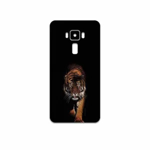 MAHOOT Wild Tiger Cover Sticker for ASUS Zenfone 3 ZE552KL