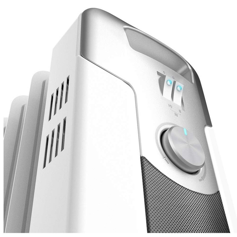 شوفاژ برقی سیکوتک مدل Ready Warm 5700 Space