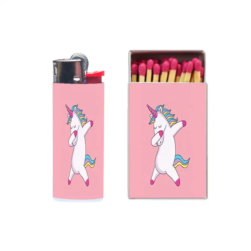 فندک و کبریت مدل یونیکورن کد 230