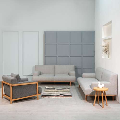 مبل راحتی هفت نفره رست مدل مدیسون یانکی