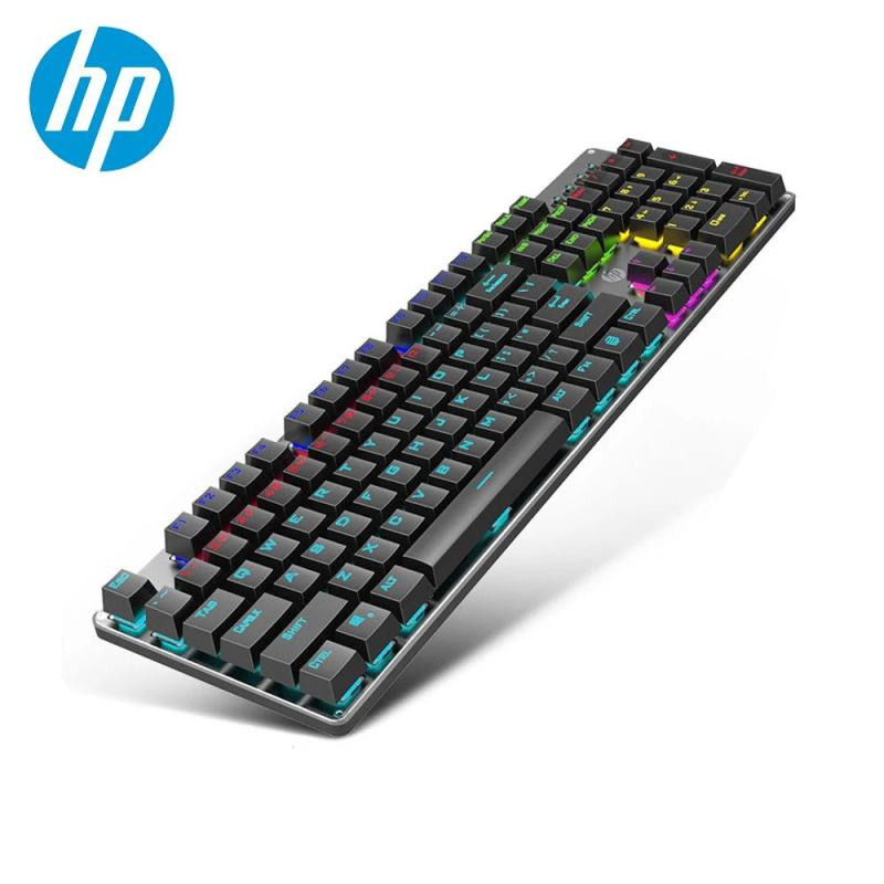 کیبورد مخصوص بازی مدل GK100-F RGB