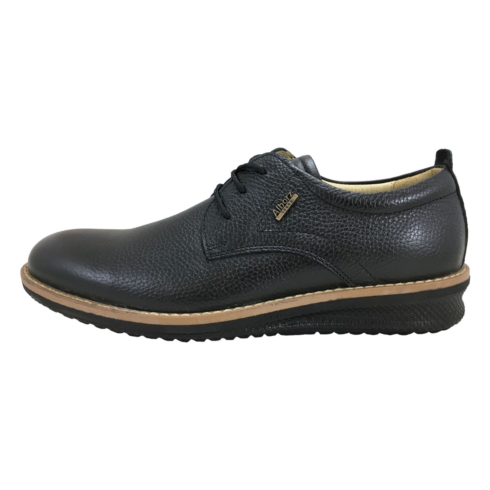 کفش روزمره مردانه شرکت کفش البرز مدل HMN کد 2924-3 -  - 1